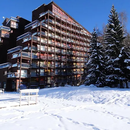 Belles Challes - Pour 4 Personnes Skis Aux Pieds Et Proche Des Commerces Dans Le Village Du Charvet A Arc 1800 Mae-1787 Apartment